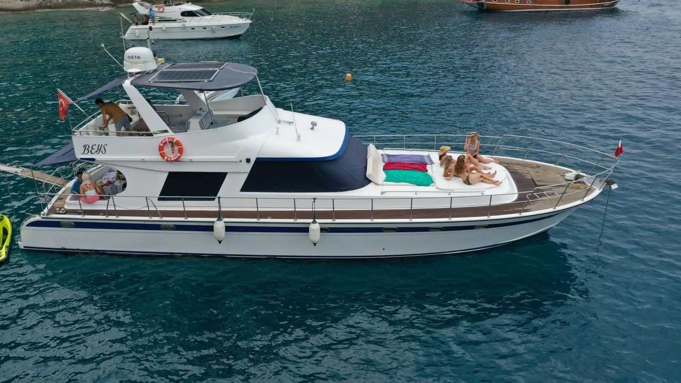 Beys Mietboot - 3