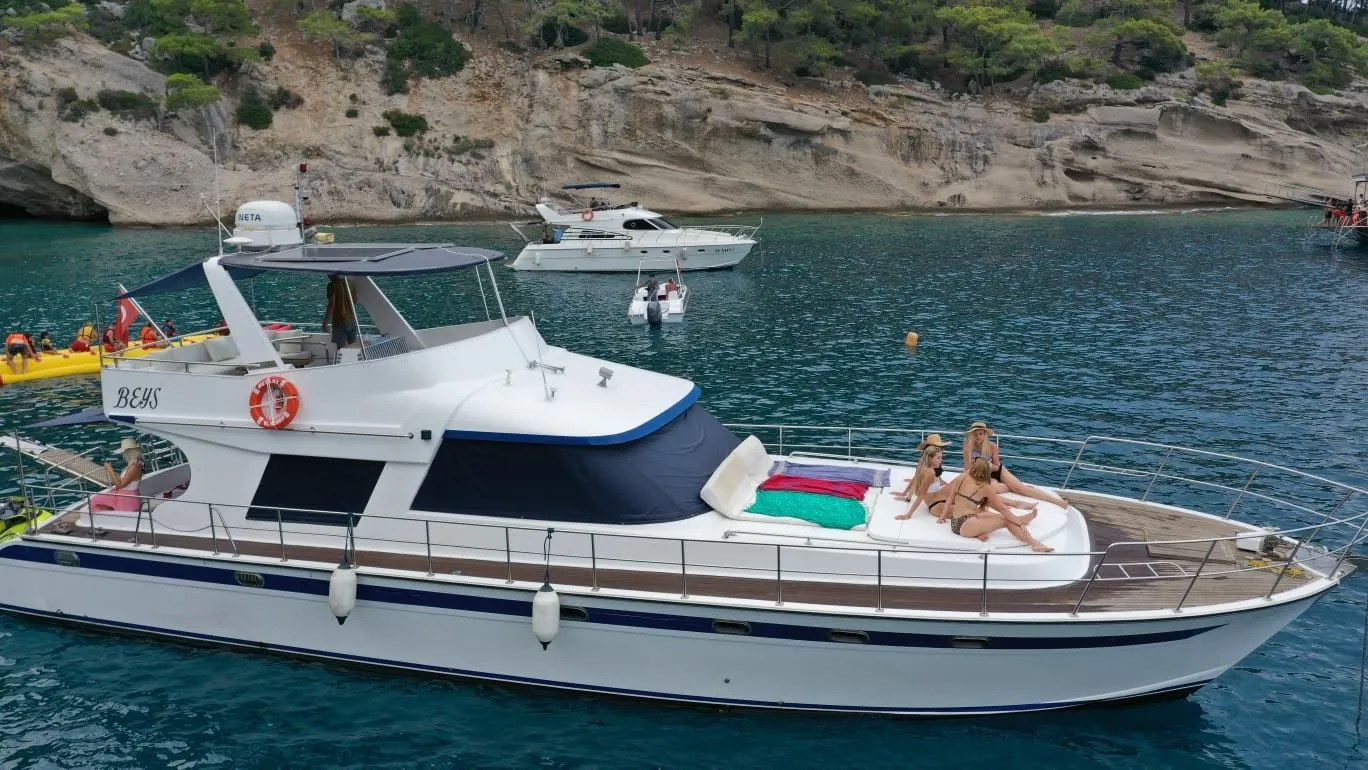 Beys Mietboot - 4