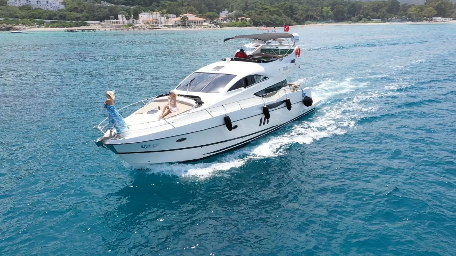 Beys Vip Charter Boat