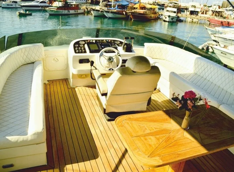 Eliza 1 Mietboot - 4
