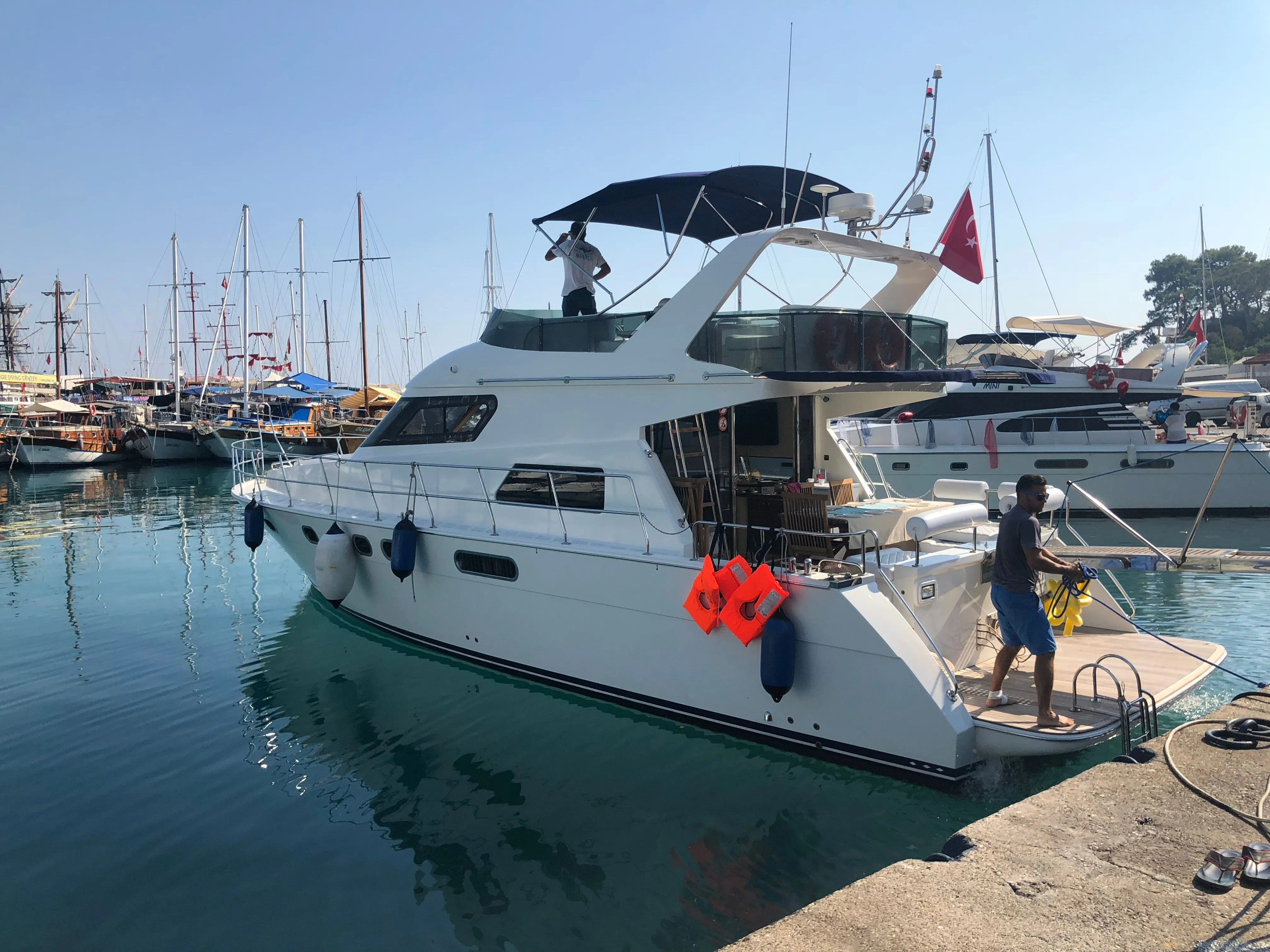 Eliza 1 Mietboot - 2