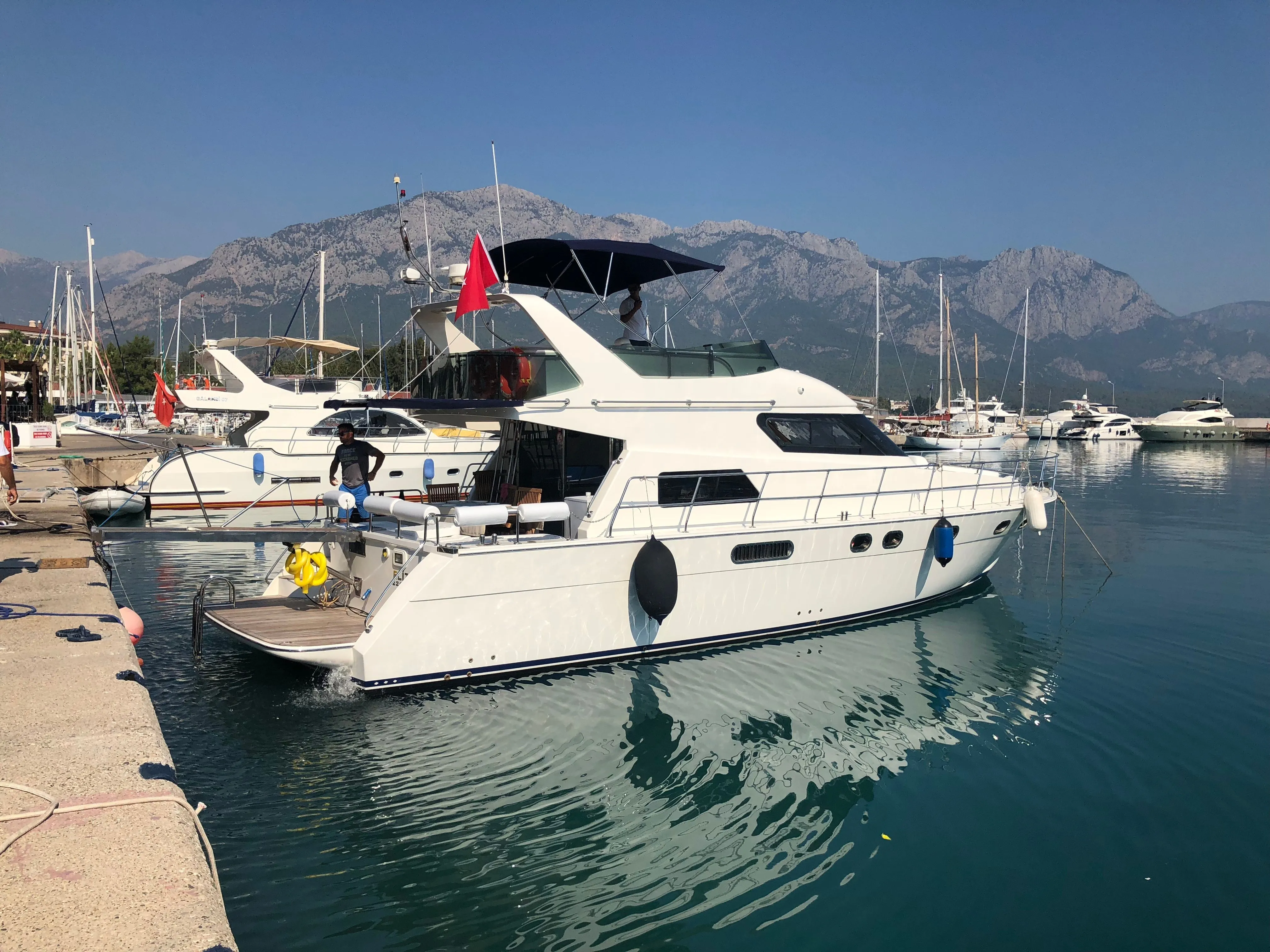 Eliza 1 Mietboot - 3