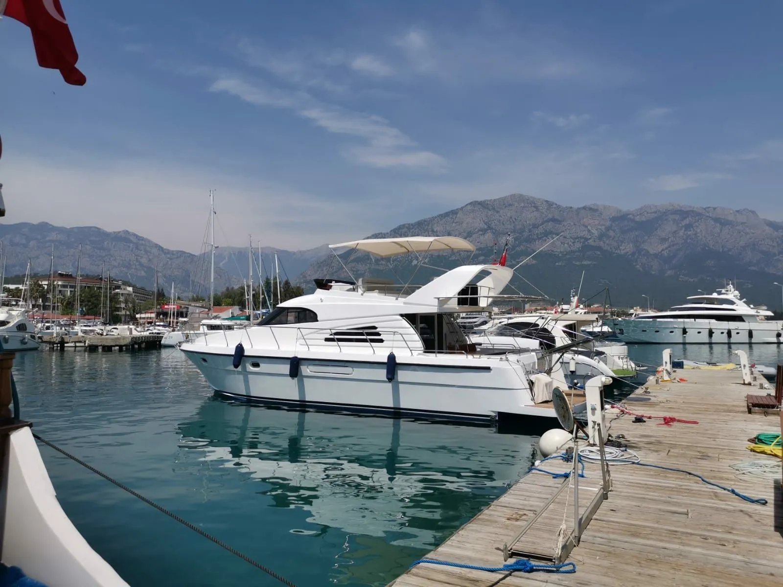 Eliza 2 Charterboot - 5