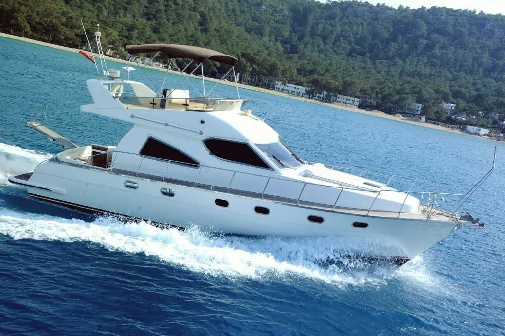 Eliza 4 Charter Boat