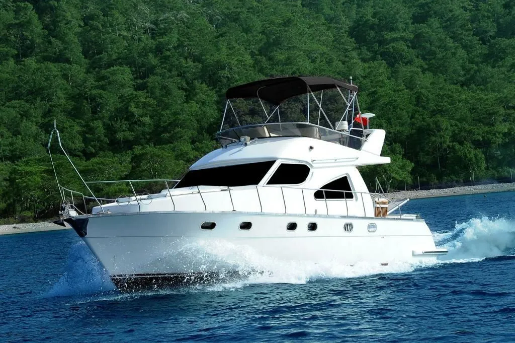 15m Kemer Boat Hire