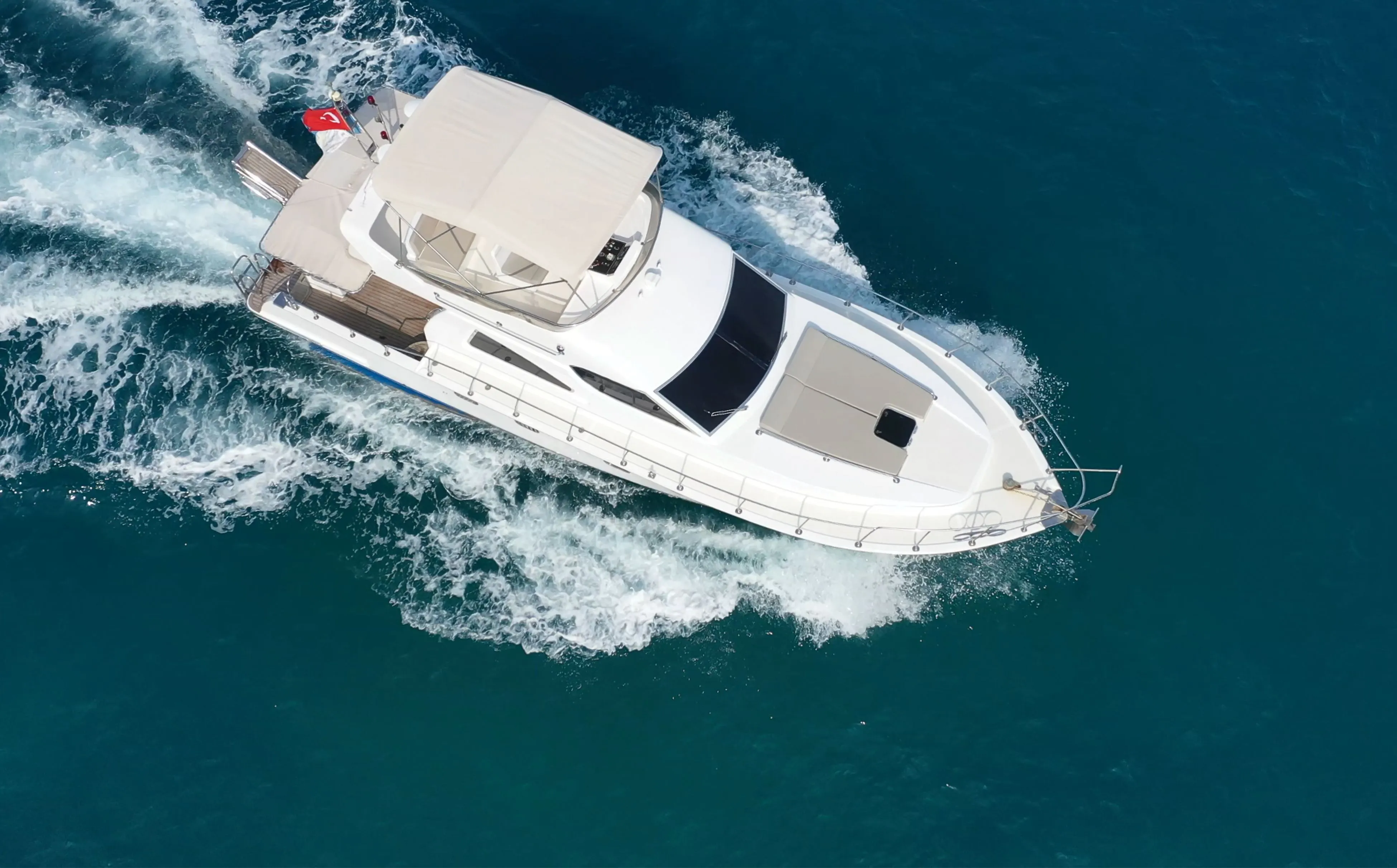 15m Kemer Boat Hire