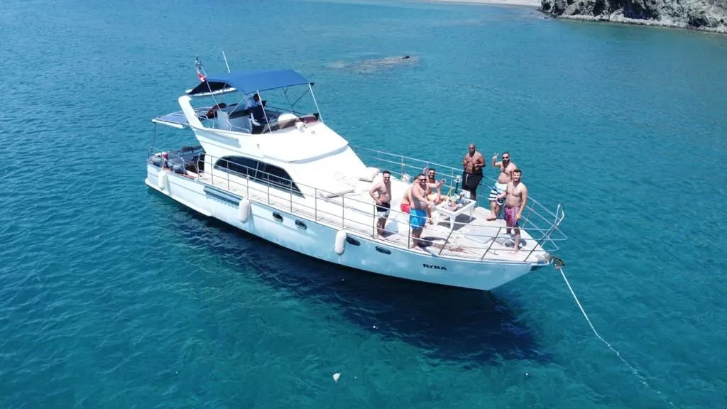 Riba Charter Boat