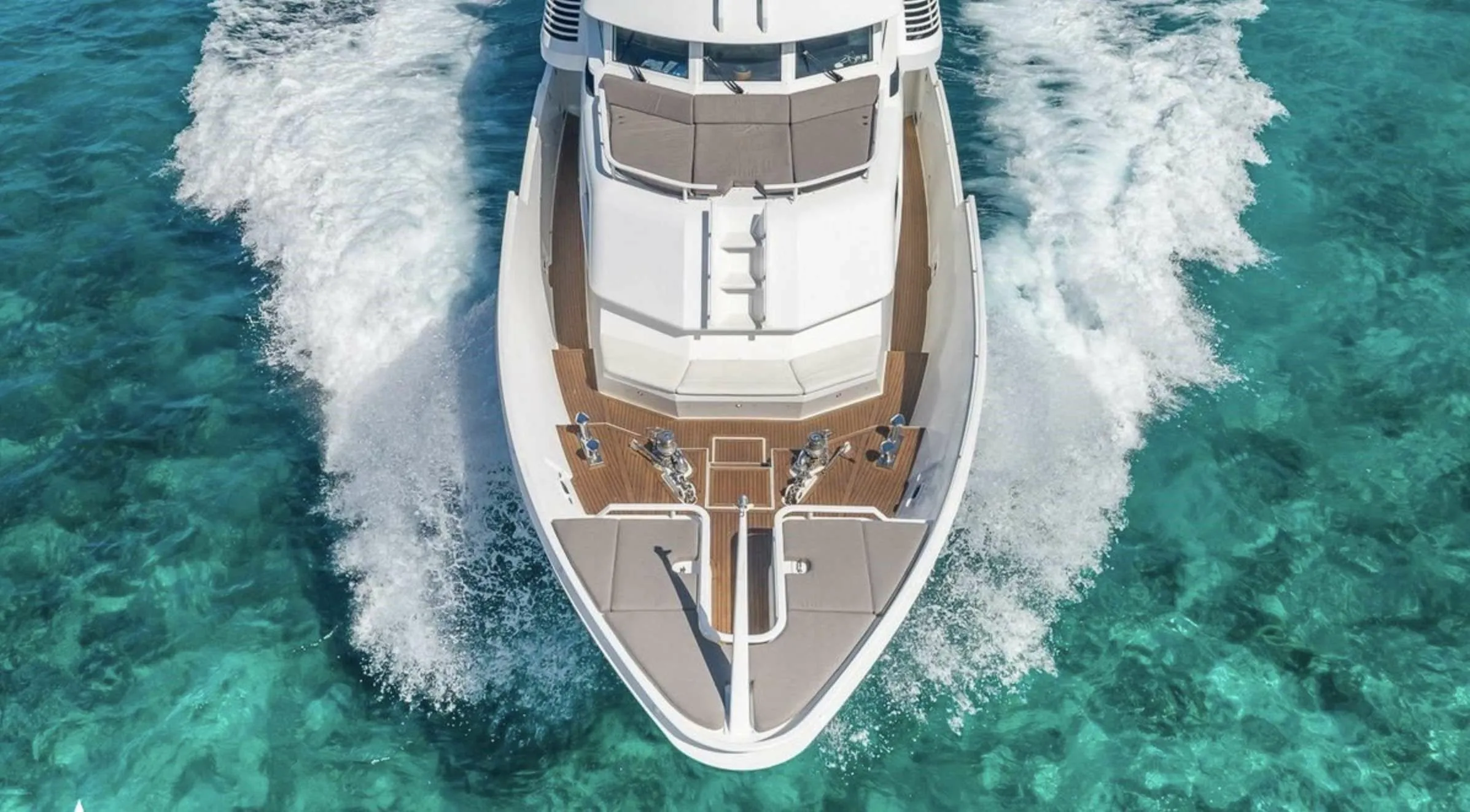 Rent a 32m 4 Cabin Motor Yacht in Miami