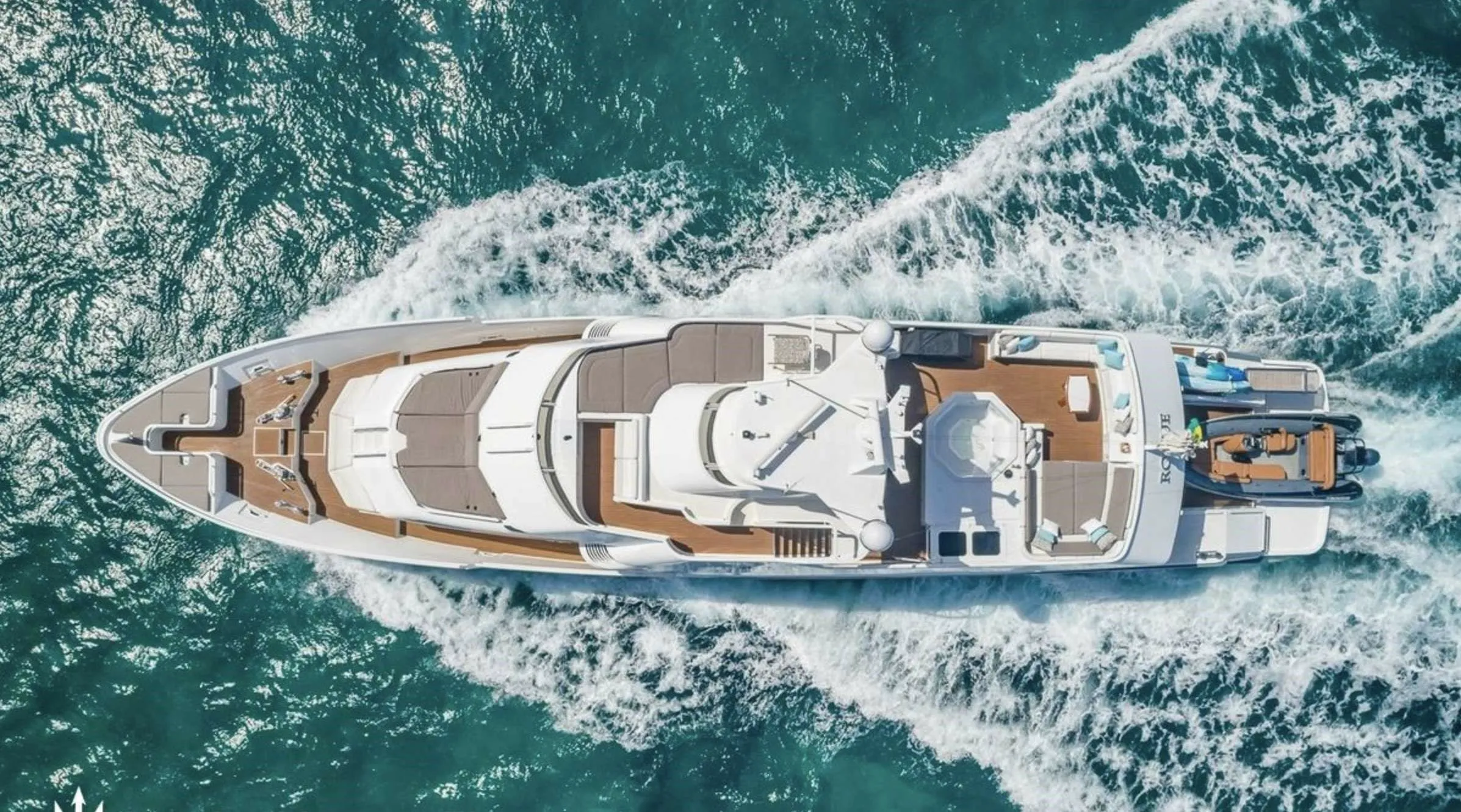 Rogue Charter Boat