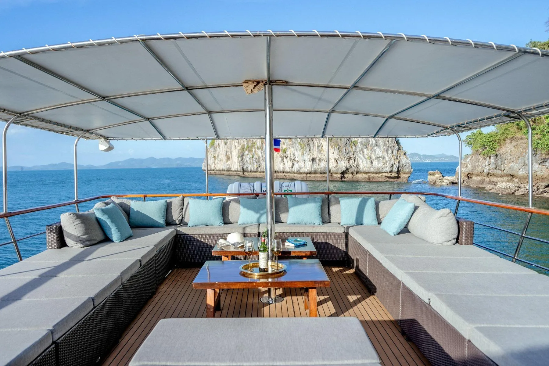 Siam Princess Charterboot - 5