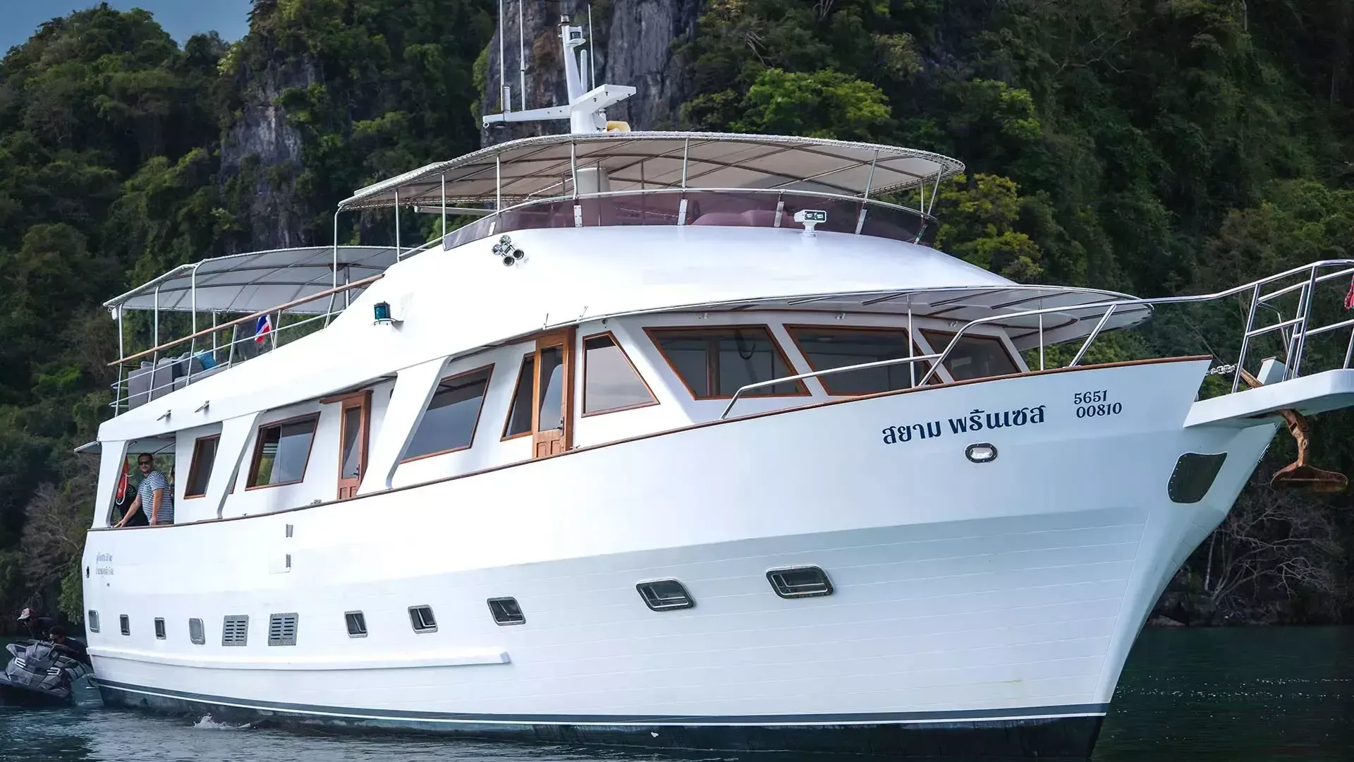 Siam Princess Charterboot - 3