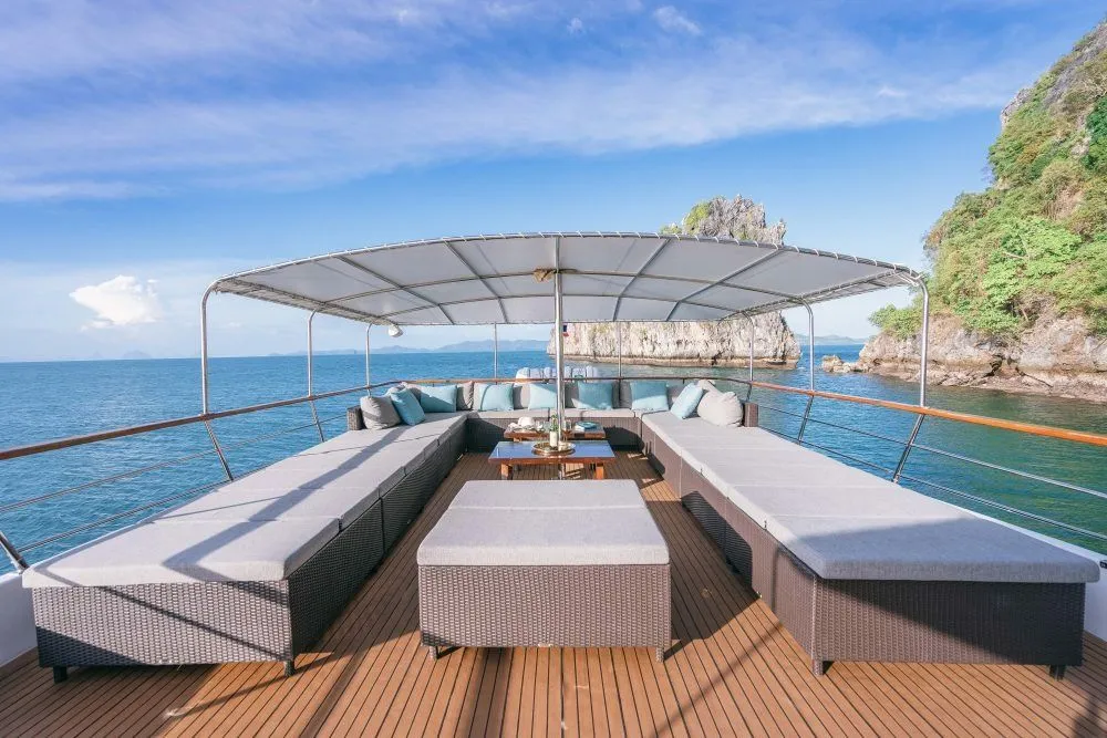 Siam Princess Charterboot - 4