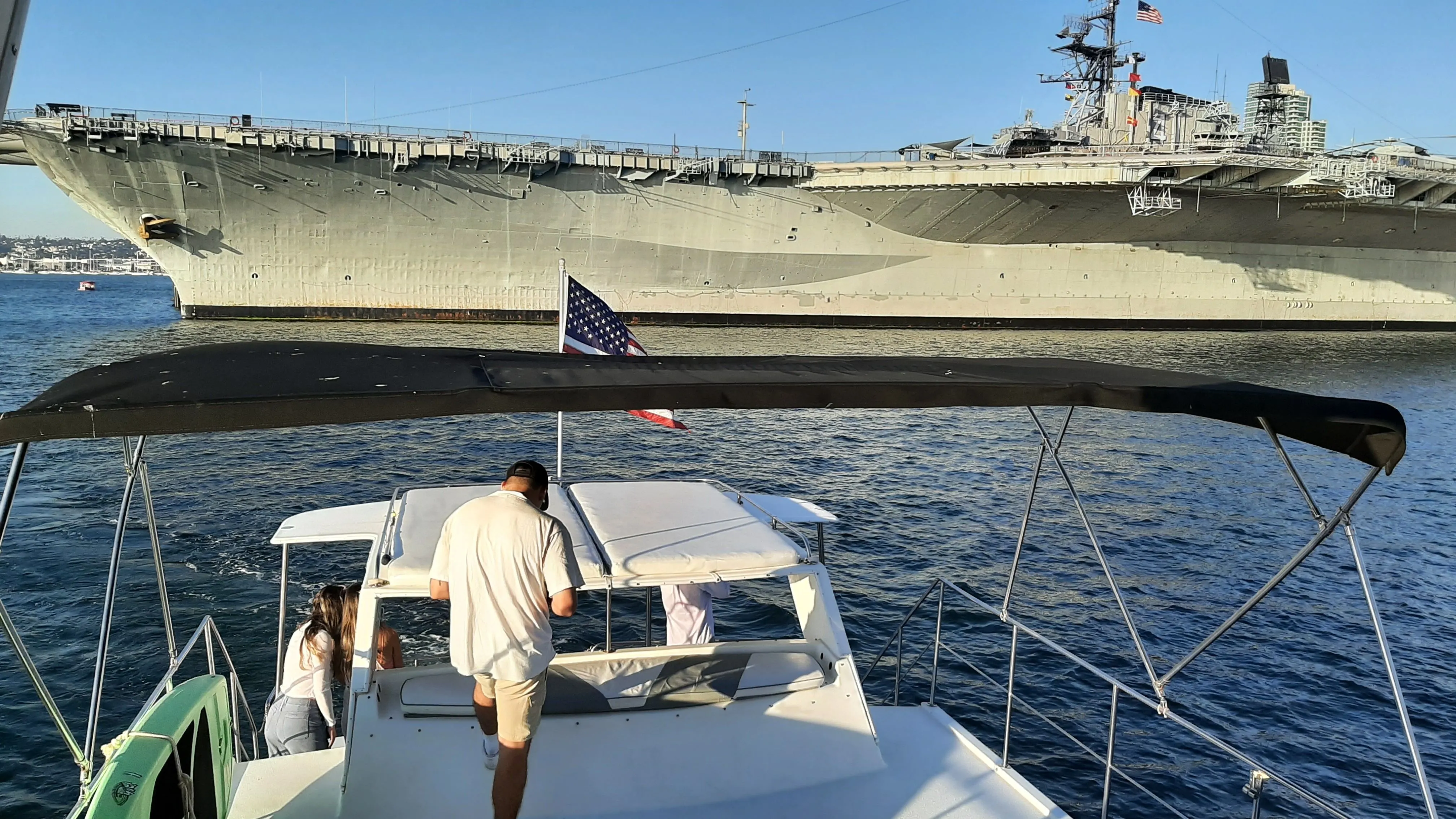Grace Happens Charter Boat