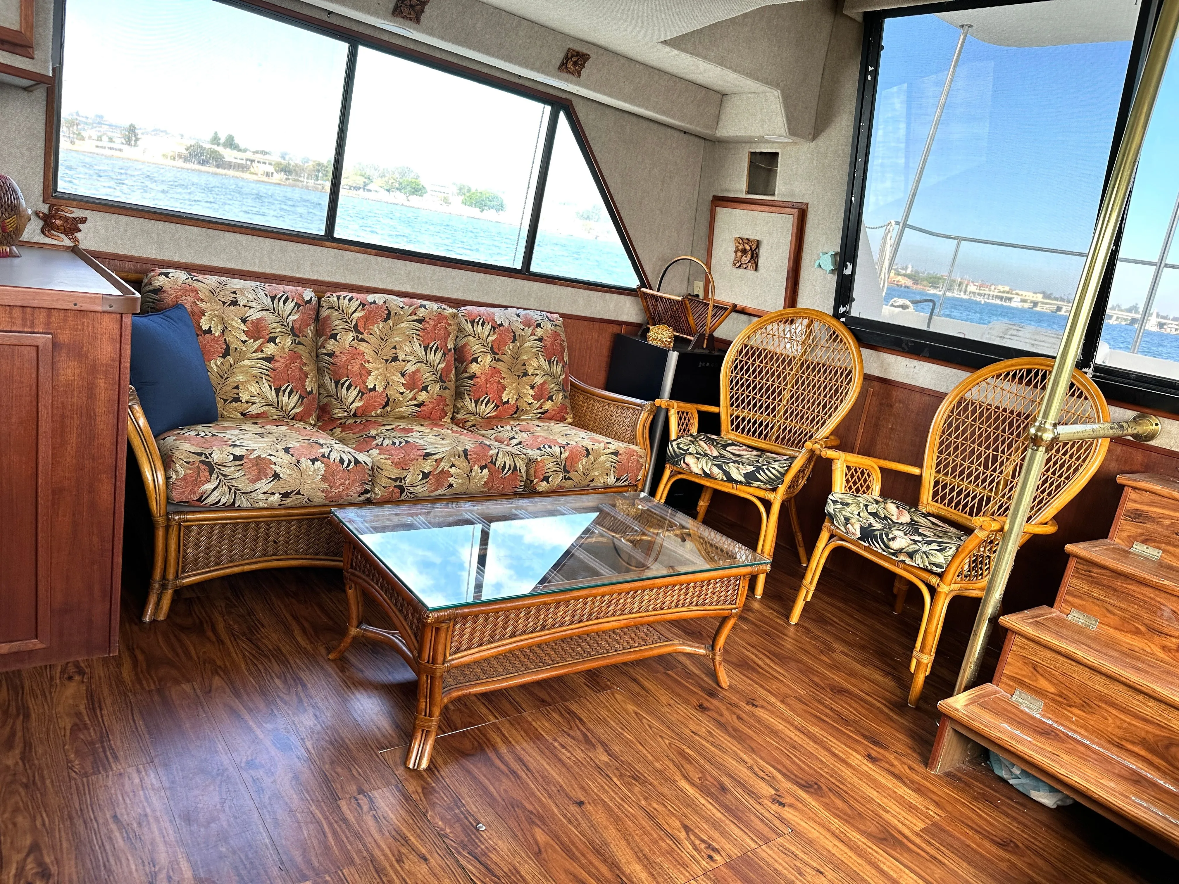 Grace Happens Charter Boat