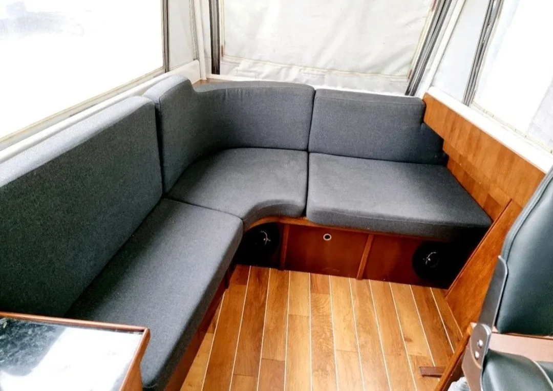 Hannah Charter Boat