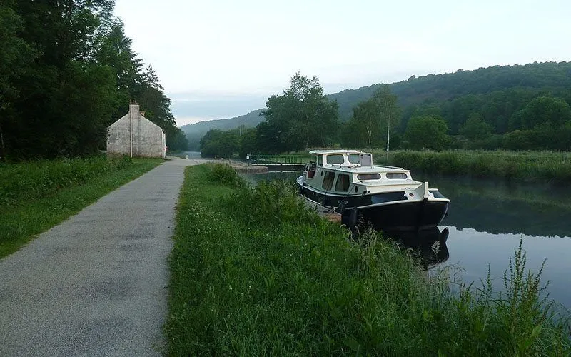 Les Canalous 75 Charter Boat