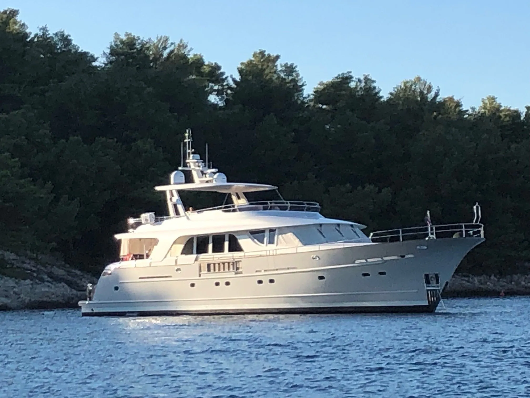 Seabreeze 2 Charter Boat