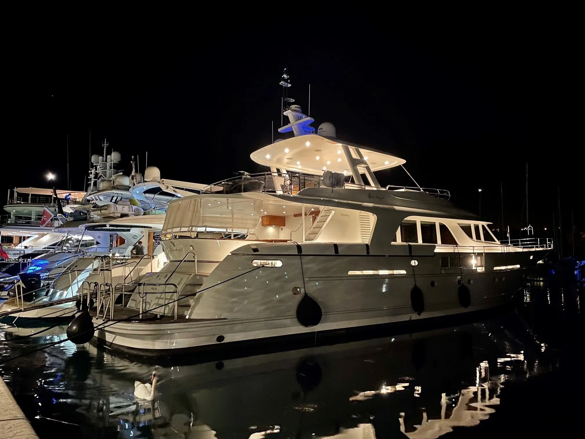 Чартер Seabreeze 2 - 4