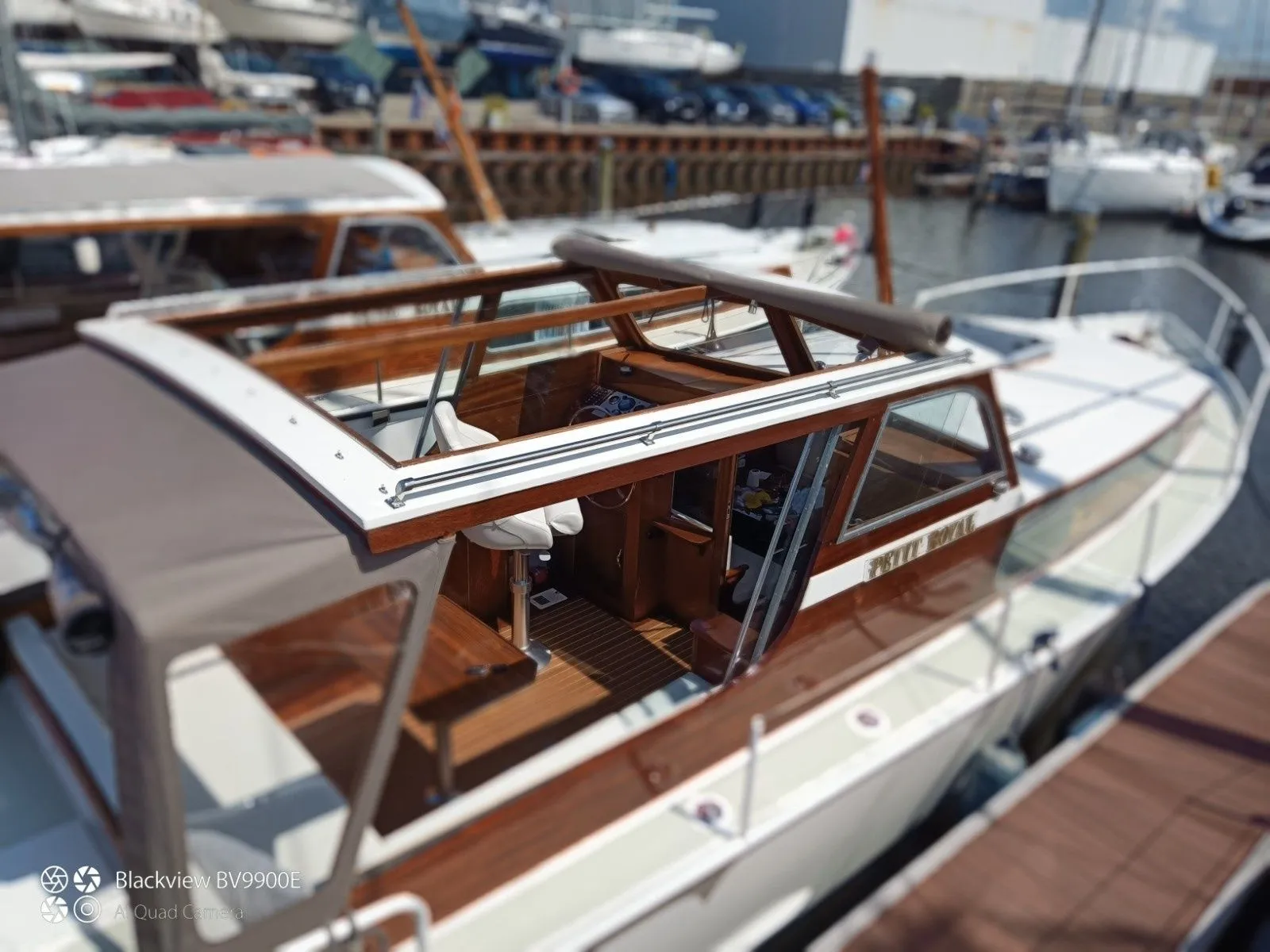 Petit Royal Charter Boat