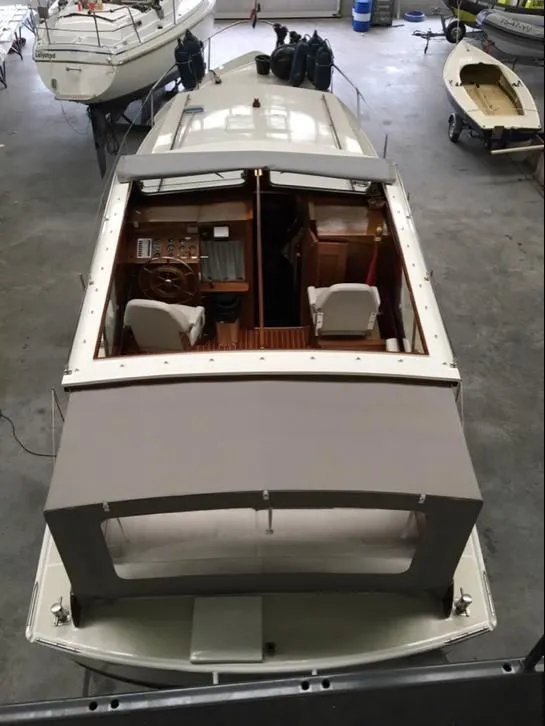 Patou Royal Charter Boat