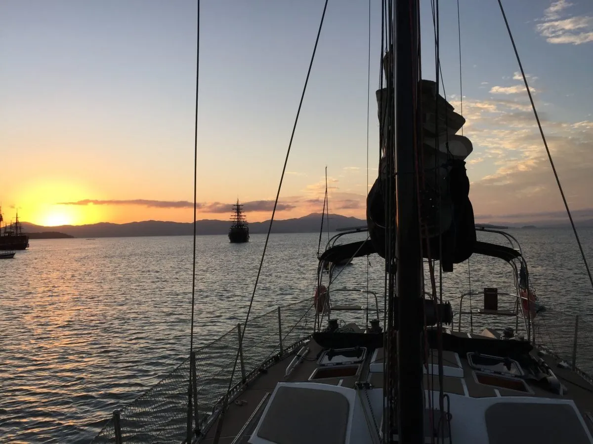 Ya! Charter Boat
