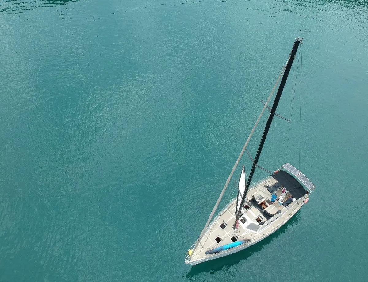 Ya! Charter Boat