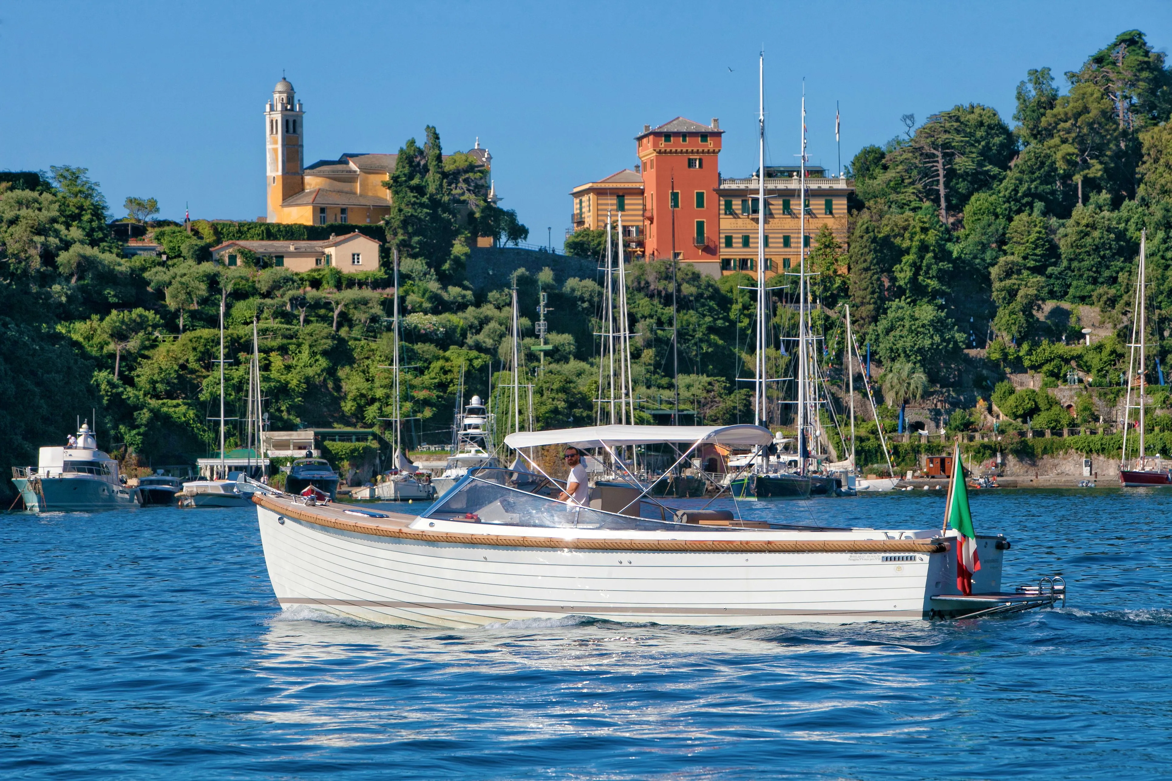 Nonna Maria Charterboot - 3