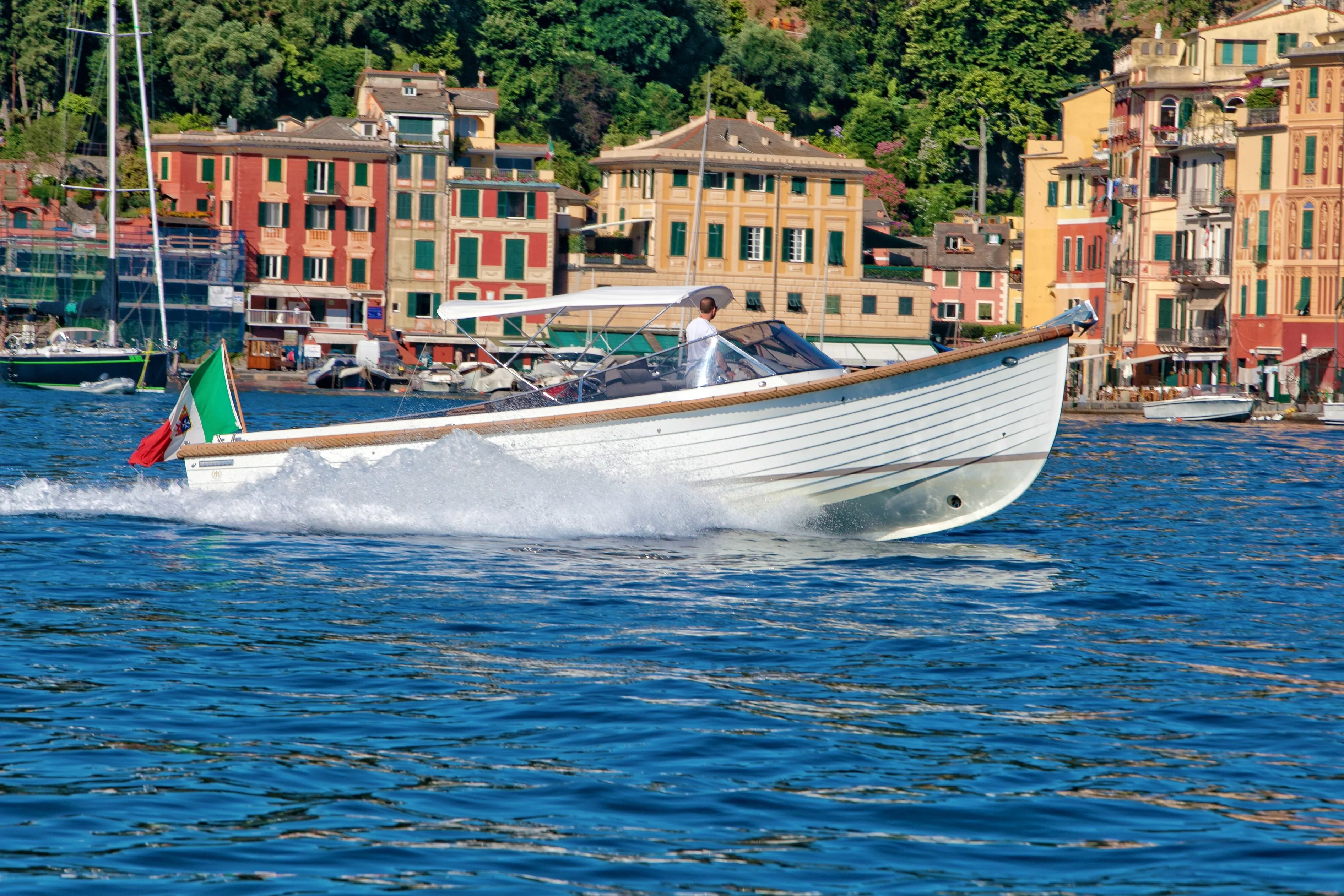 Nonna Maria Charterboot - 5