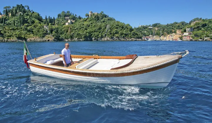 Baloo Charter Boat