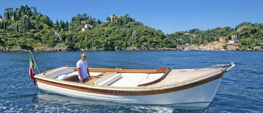 Portofino 7.5m Motorlu Tekne Kiralık
