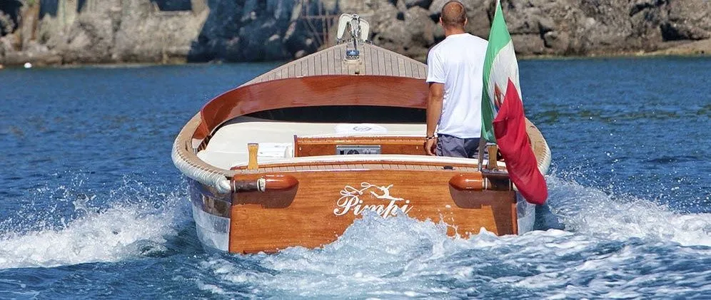 Portofino 7.5m Motorlu Tekne Kiralık