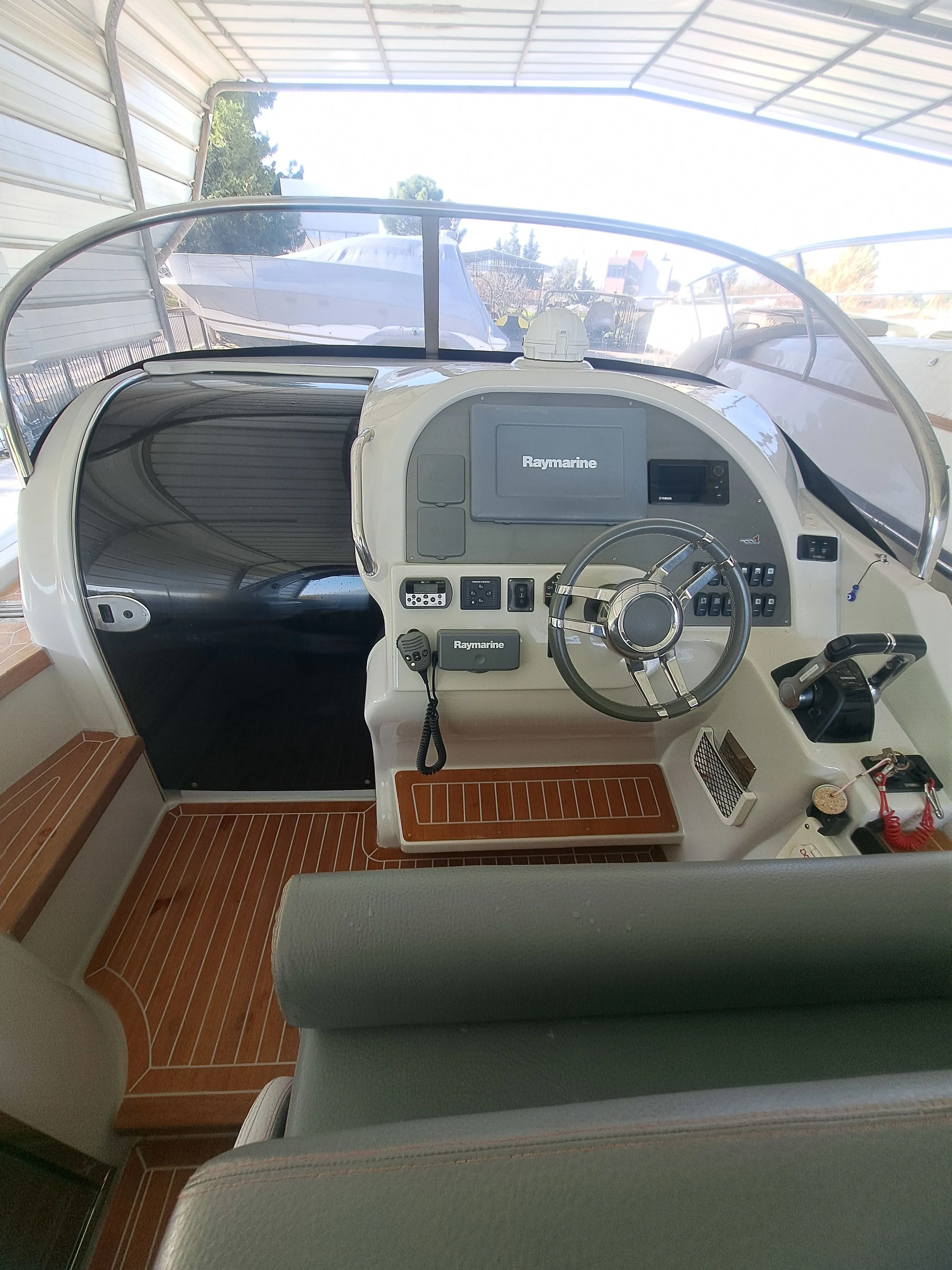 10.75m Kolymvari Boat Hire