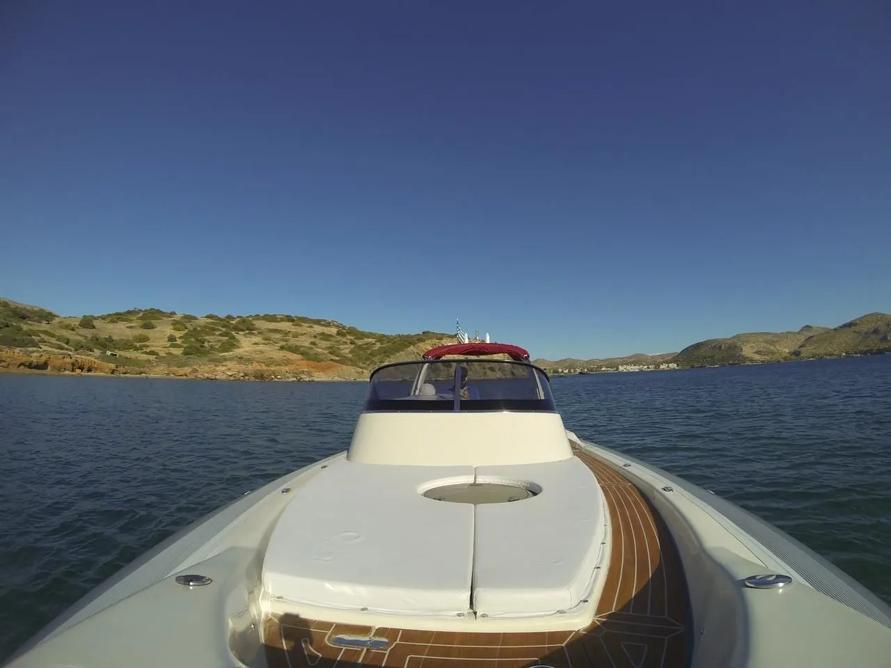 10.75m Kolymvari Boat Hire