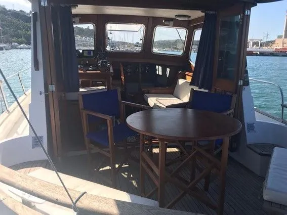 Чартер Núca - 4