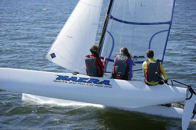 Nacra Charterboot - 4