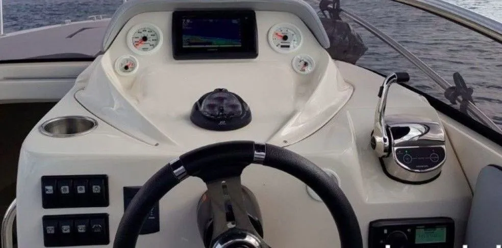 730 HBS Charter Boat