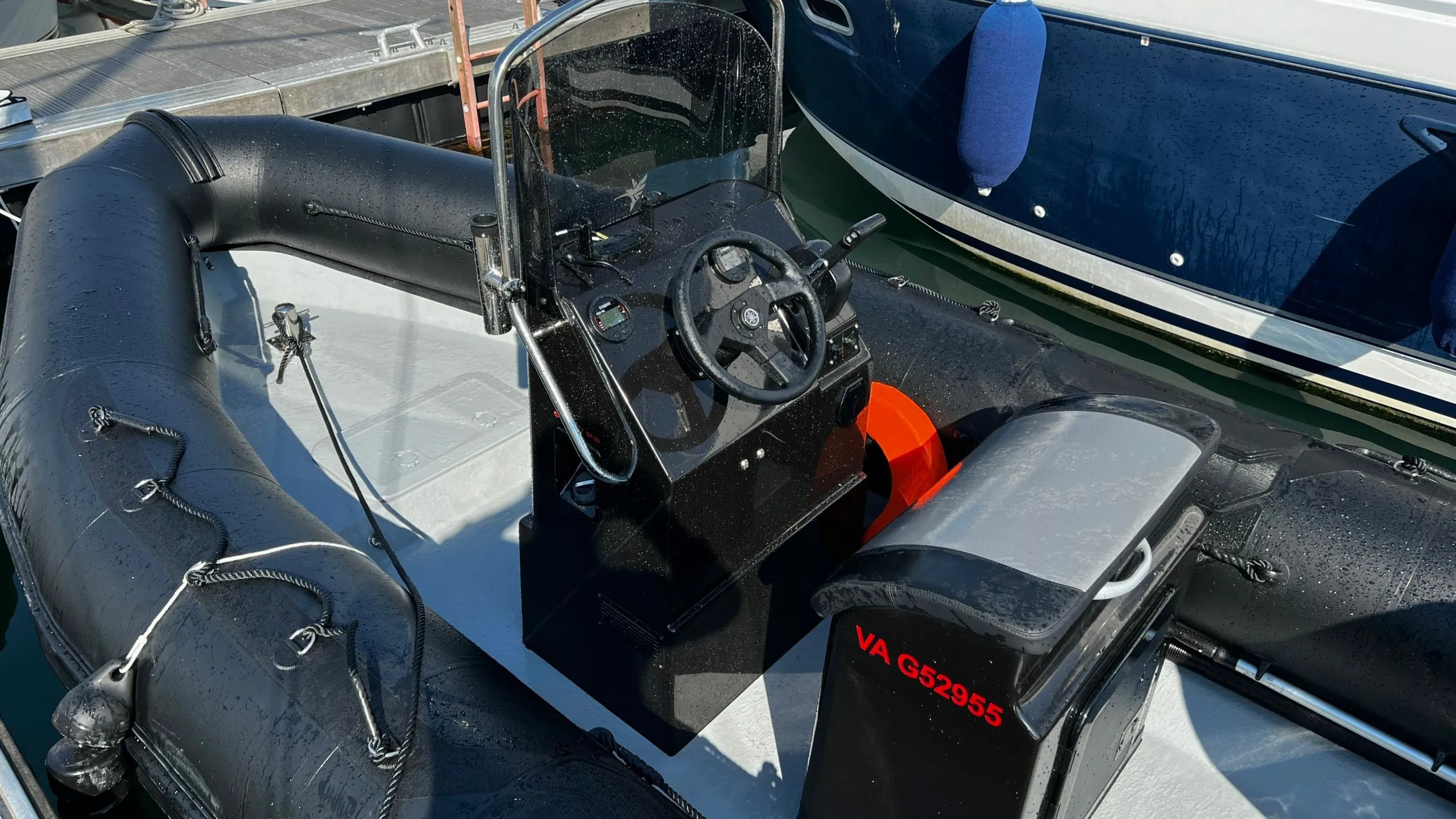 Frelu Mietboot