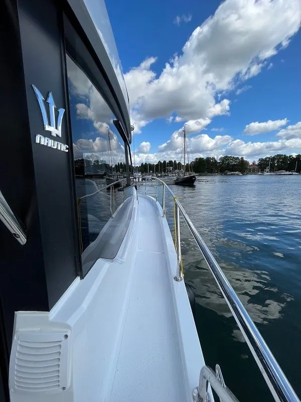 Rent a 9m 2 Cabin House Boat in Gizycko