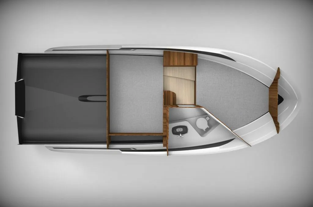 Piekna Gora Kiralık Nautic 880 8.95m Motoryat