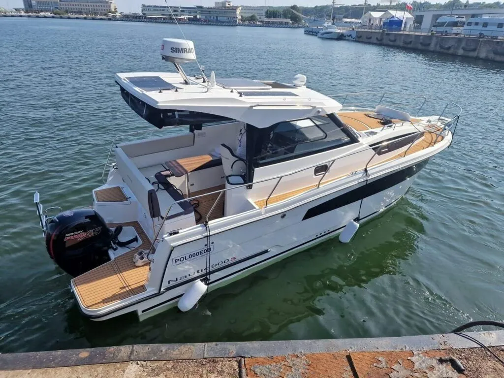 Sea Dog Charter Boat
