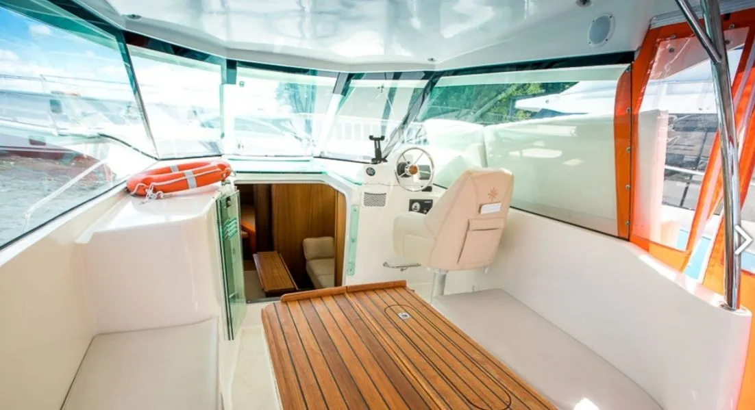 Fantazja Charter Boat