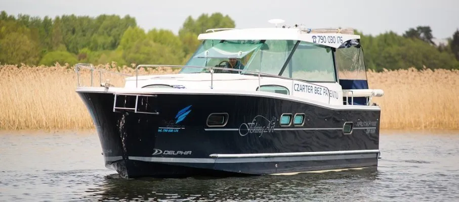 Nautica 1 Charter Boat - 4