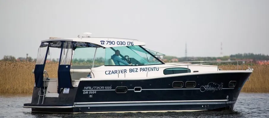 Nautica 1 Charter Boat - 3