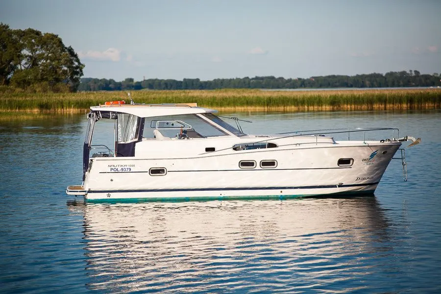 VIP Charter Boat