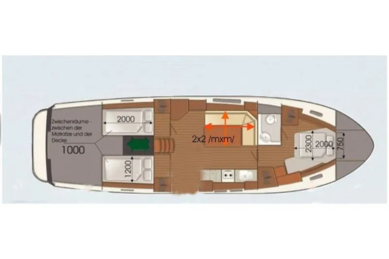 Lux Charter Boat - 2