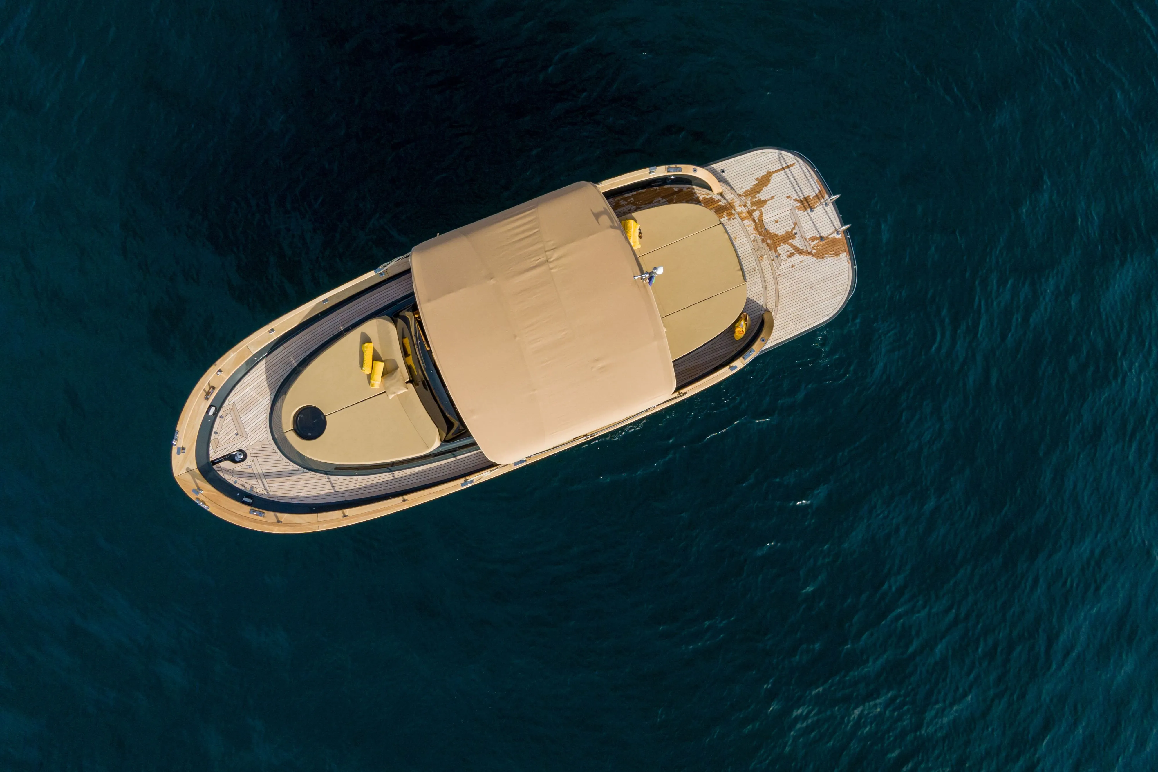 Anima Charter Boat