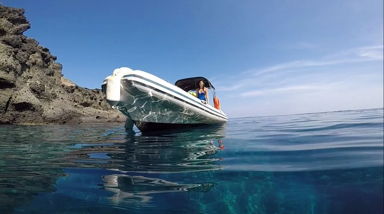 Tina Charter Boat