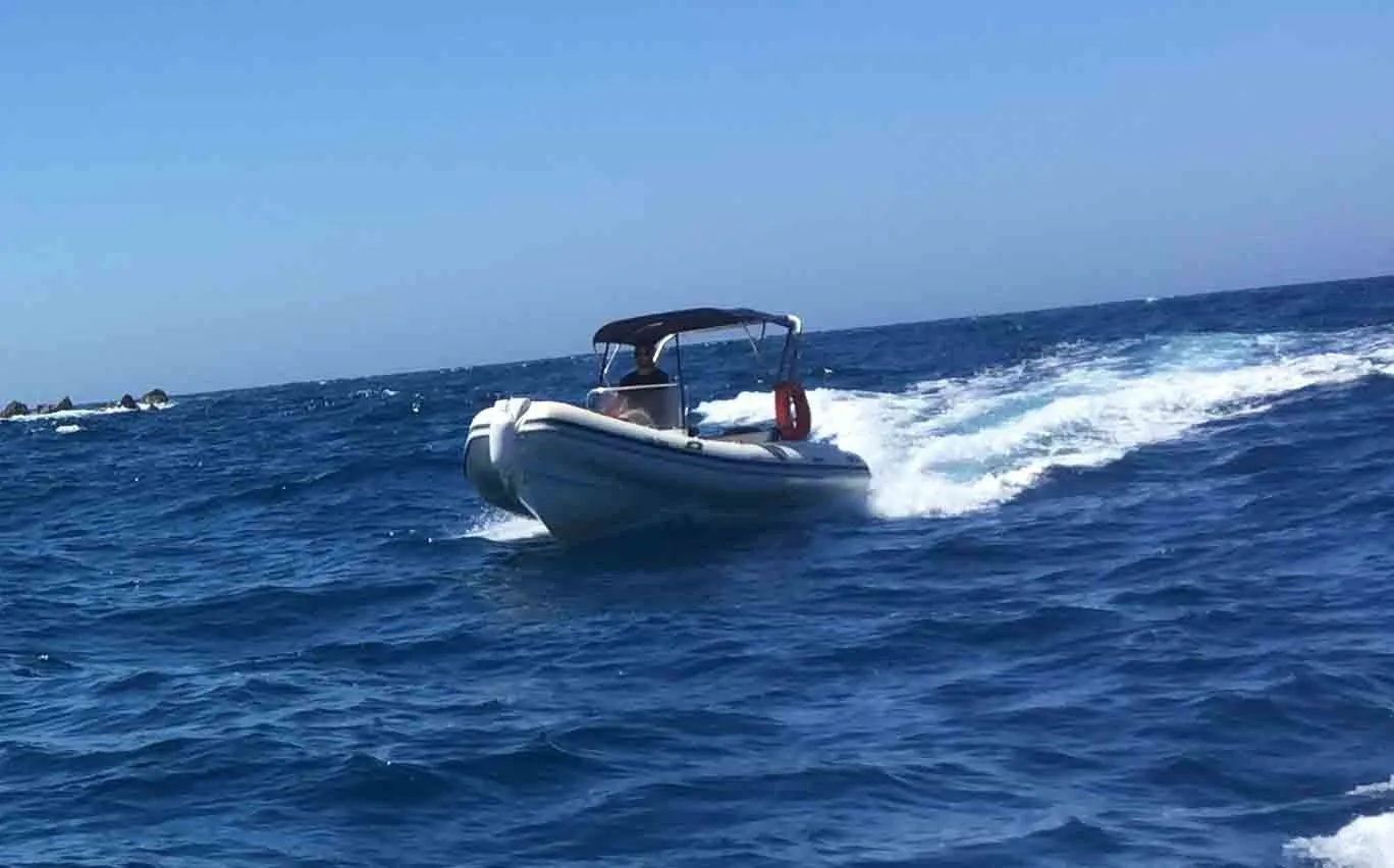 Tina Charter Boat