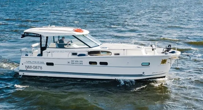 Beatrice Charter Boat - 4