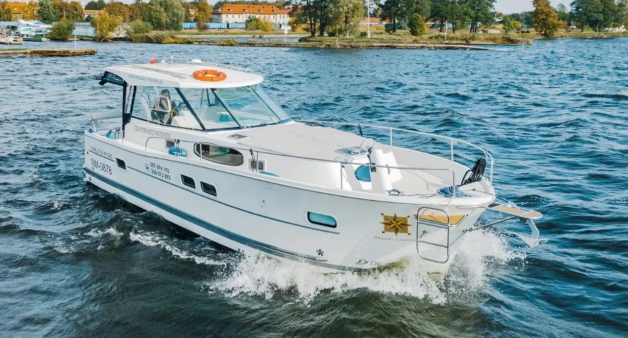 Beatrice Charter Boat - 3